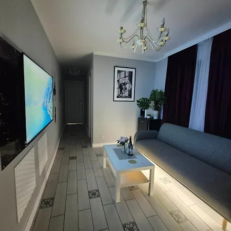 Necti Luxury Brand New In The Center Apartment